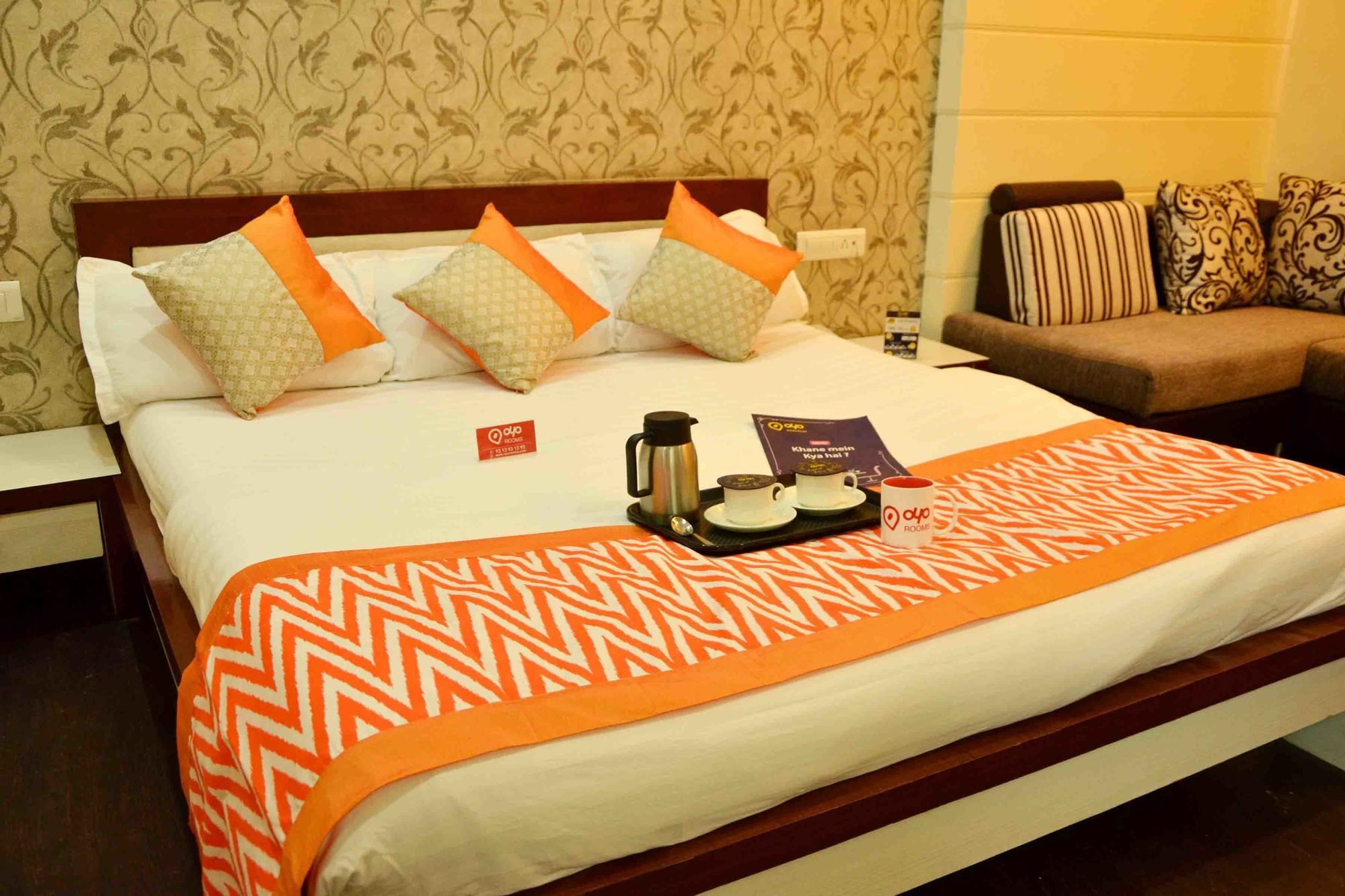 Hotel Oyo 742 Kings Park 3*